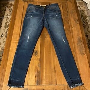 DEMOCRACY Ab Technology Skinny Jeans Size 2